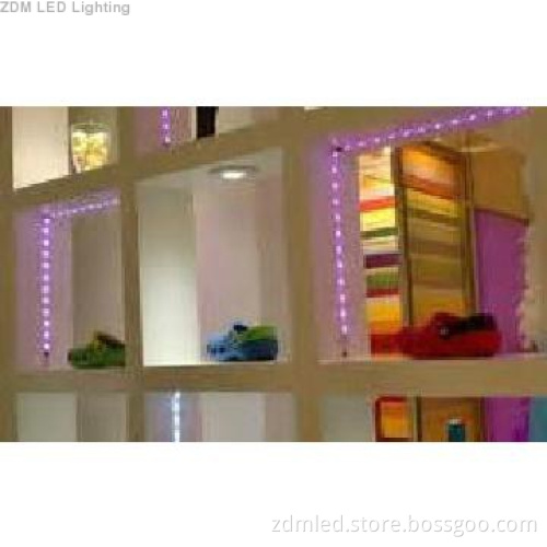 Flexible led strip lighting